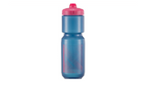 BOTELLA LIV LIV DOUBLESPRING 750CC TRASPARENT BLUE /PINK